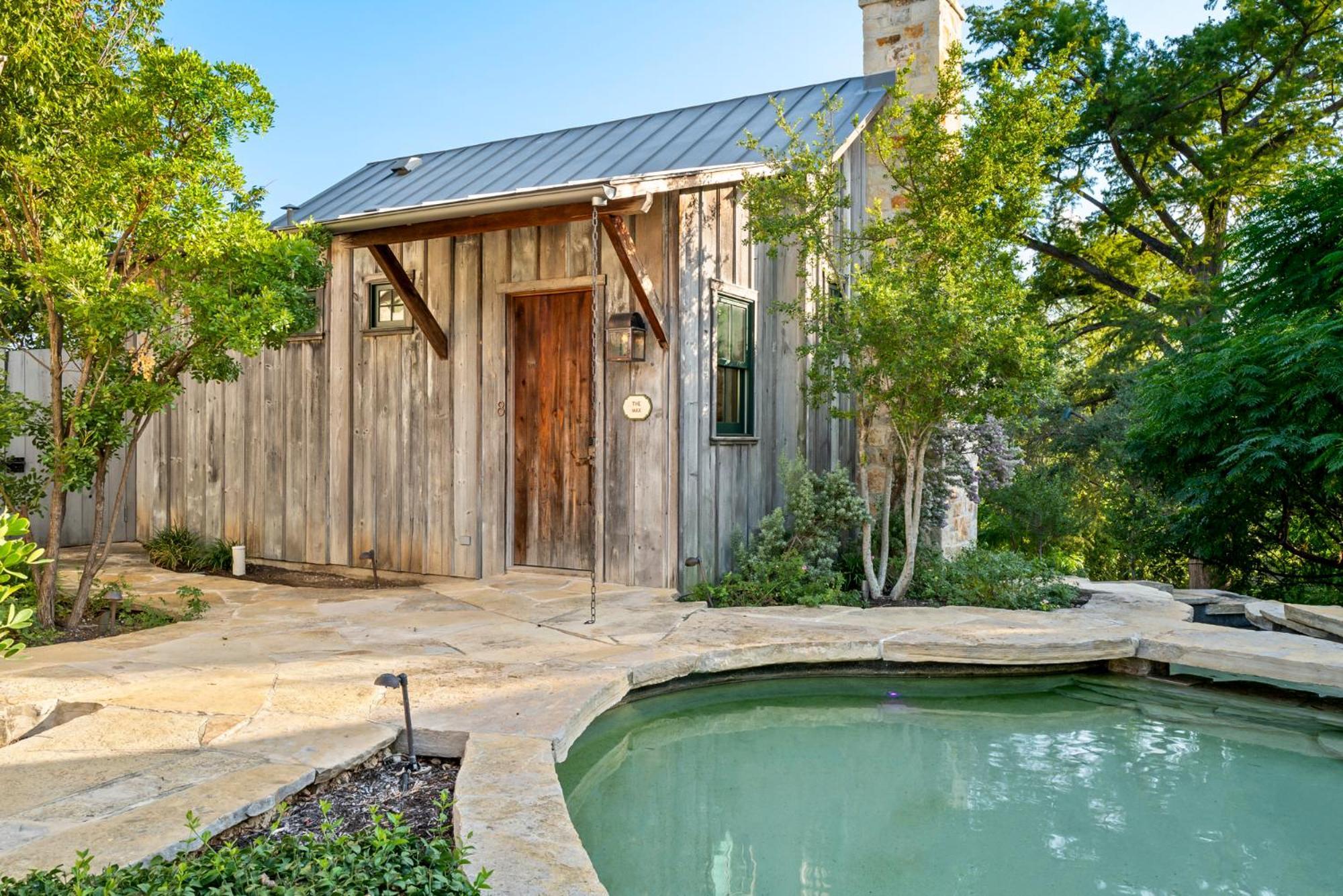 Blacksmith Quarters Fredericksburg Exterior foto