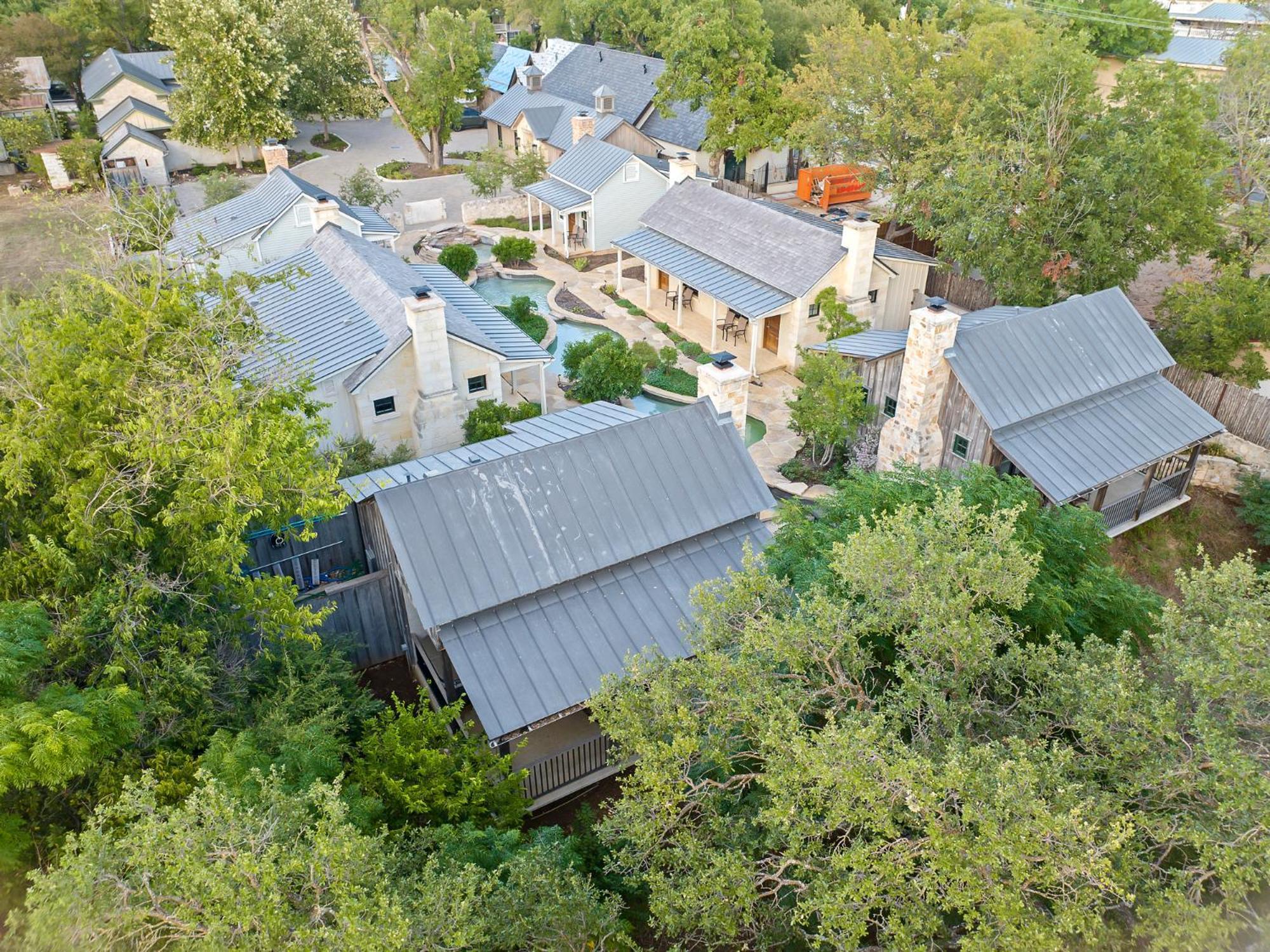 Blacksmith Quarters Fredericksburg Exterior foto